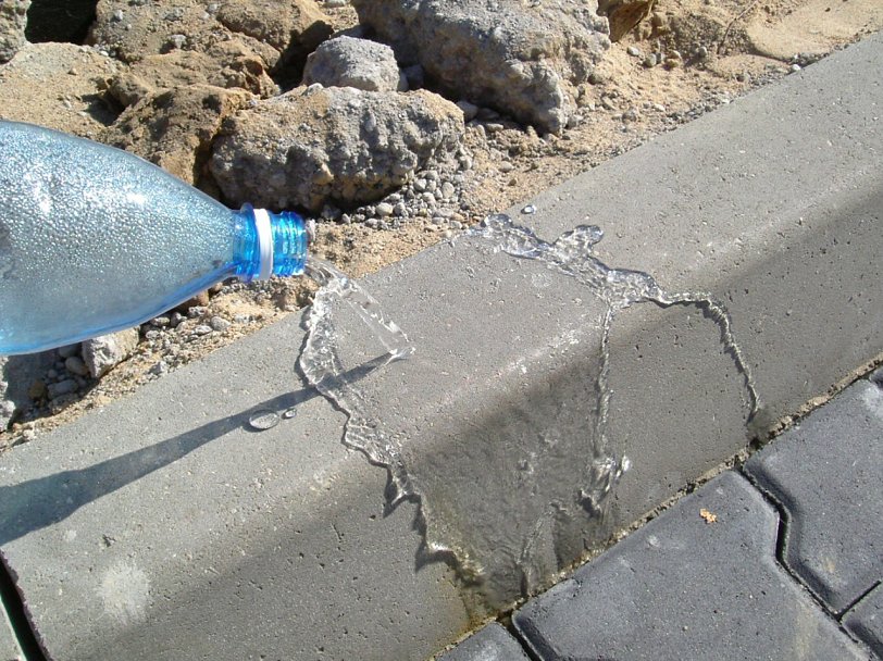 betonimpregnálás