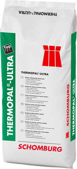 Thermopal-Ultra falszárító vakolat, extragyors